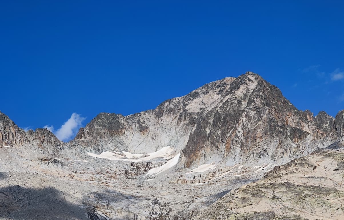 Pico Aneto