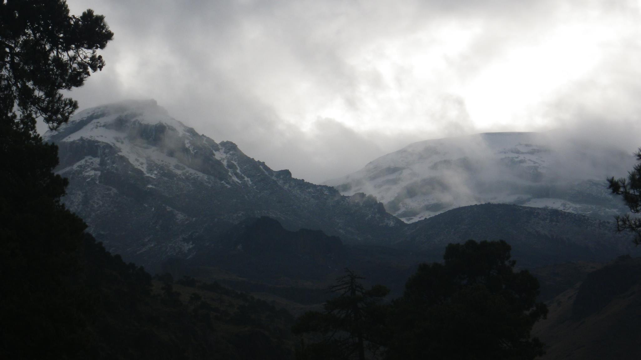 Iztaccíhuatl