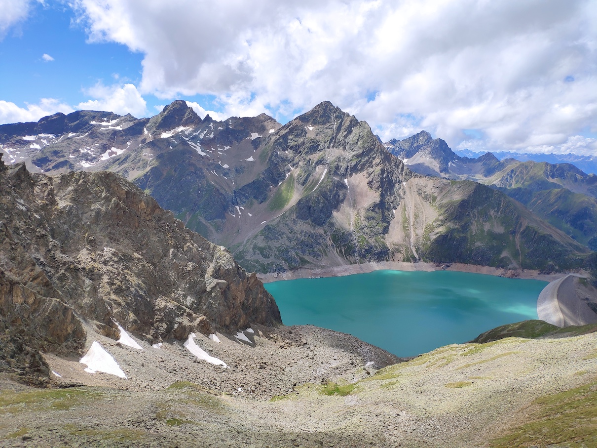 Klettersteig Kühtai